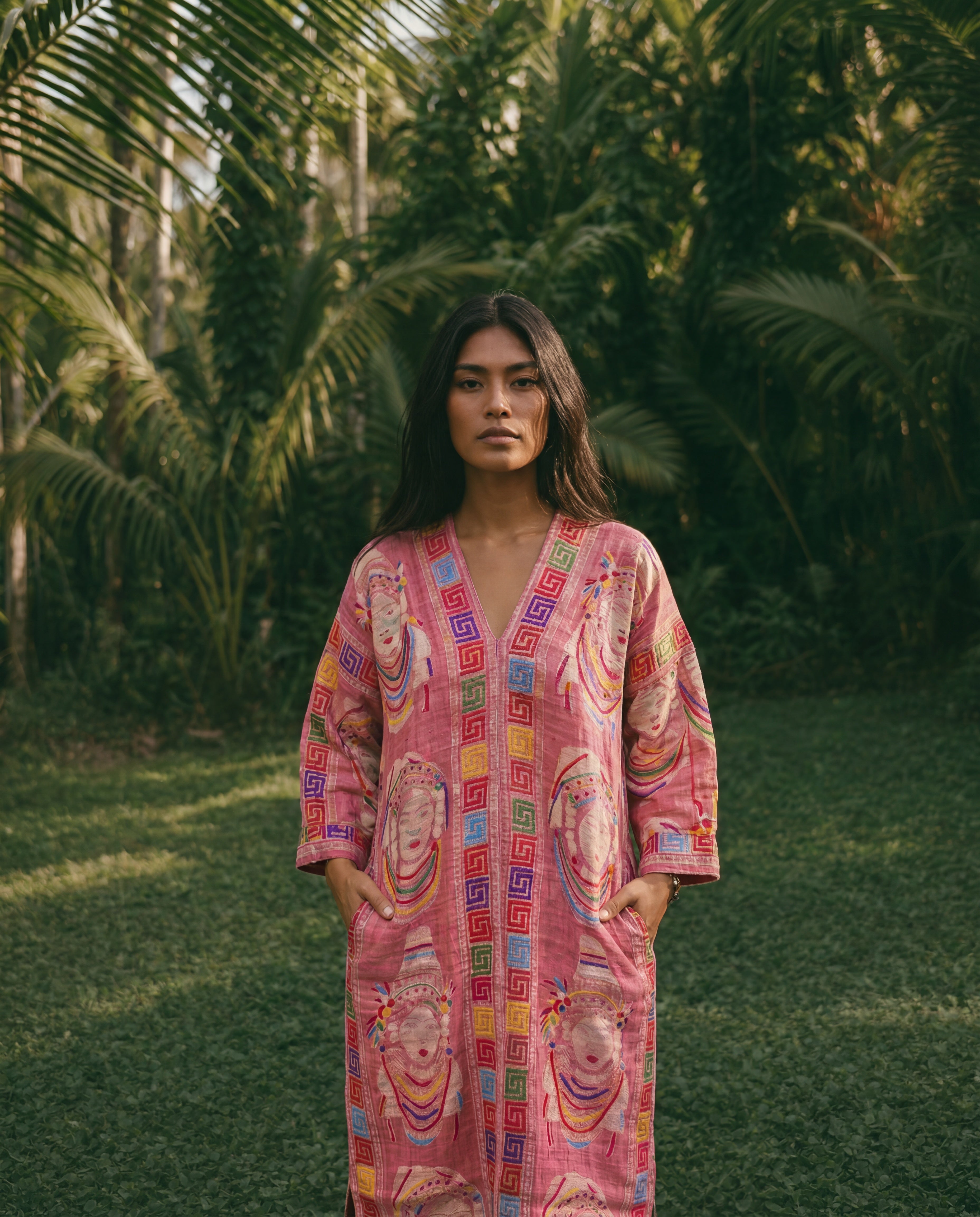 Kaftan No. 01
