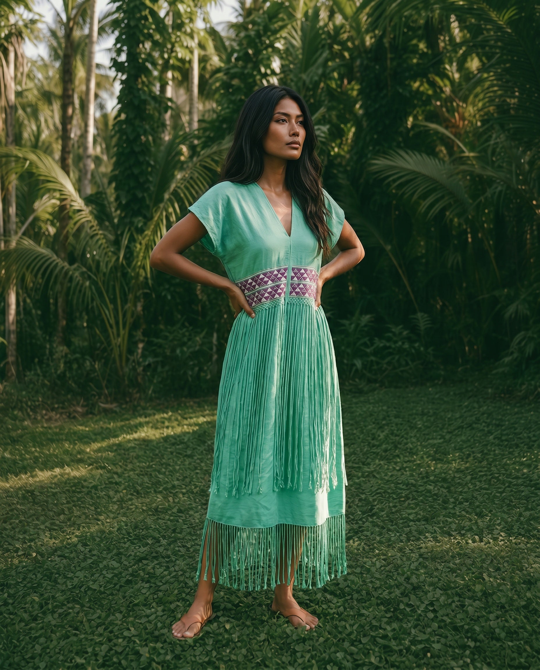 Kaftan No. 03