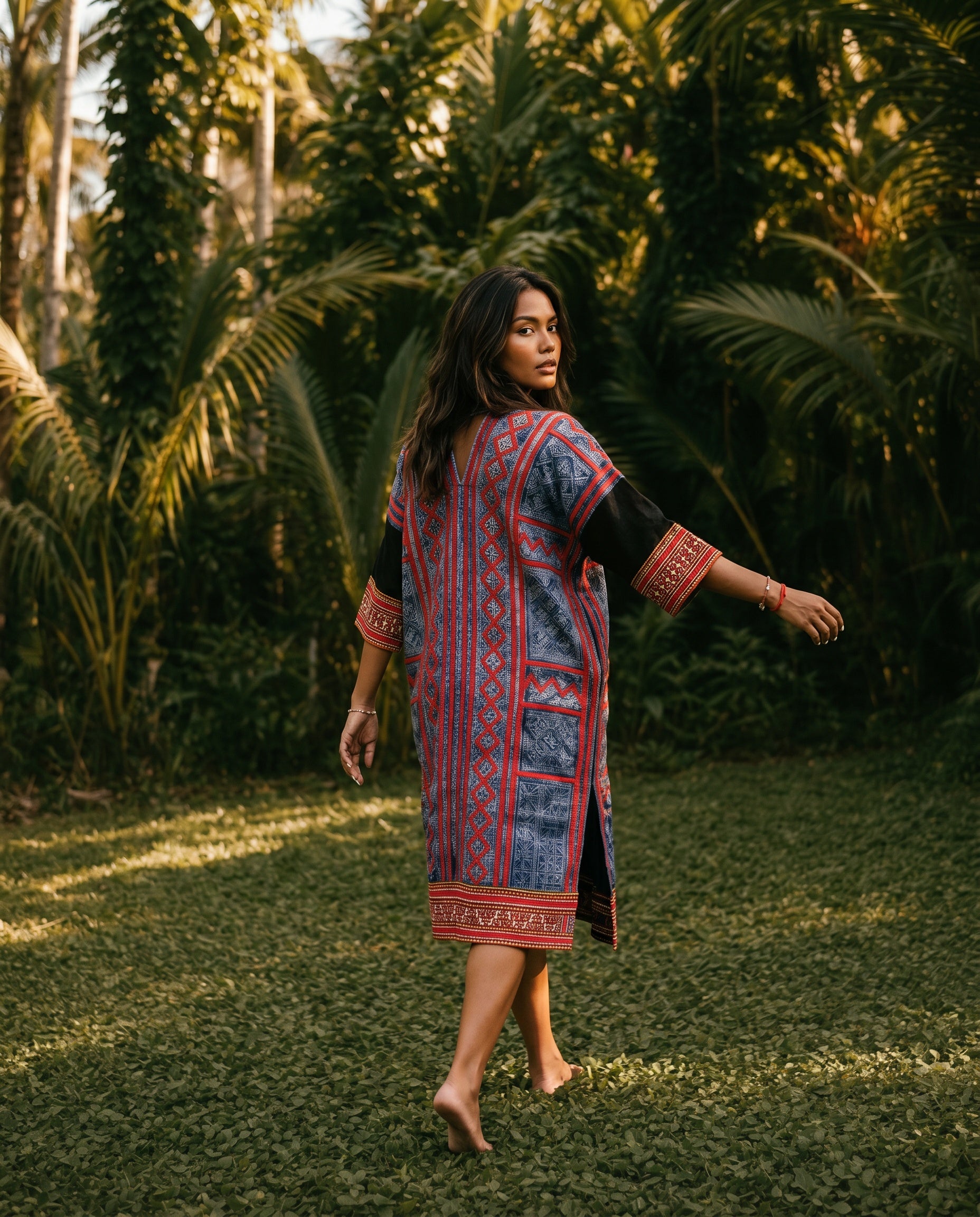 Kaftan No. 02