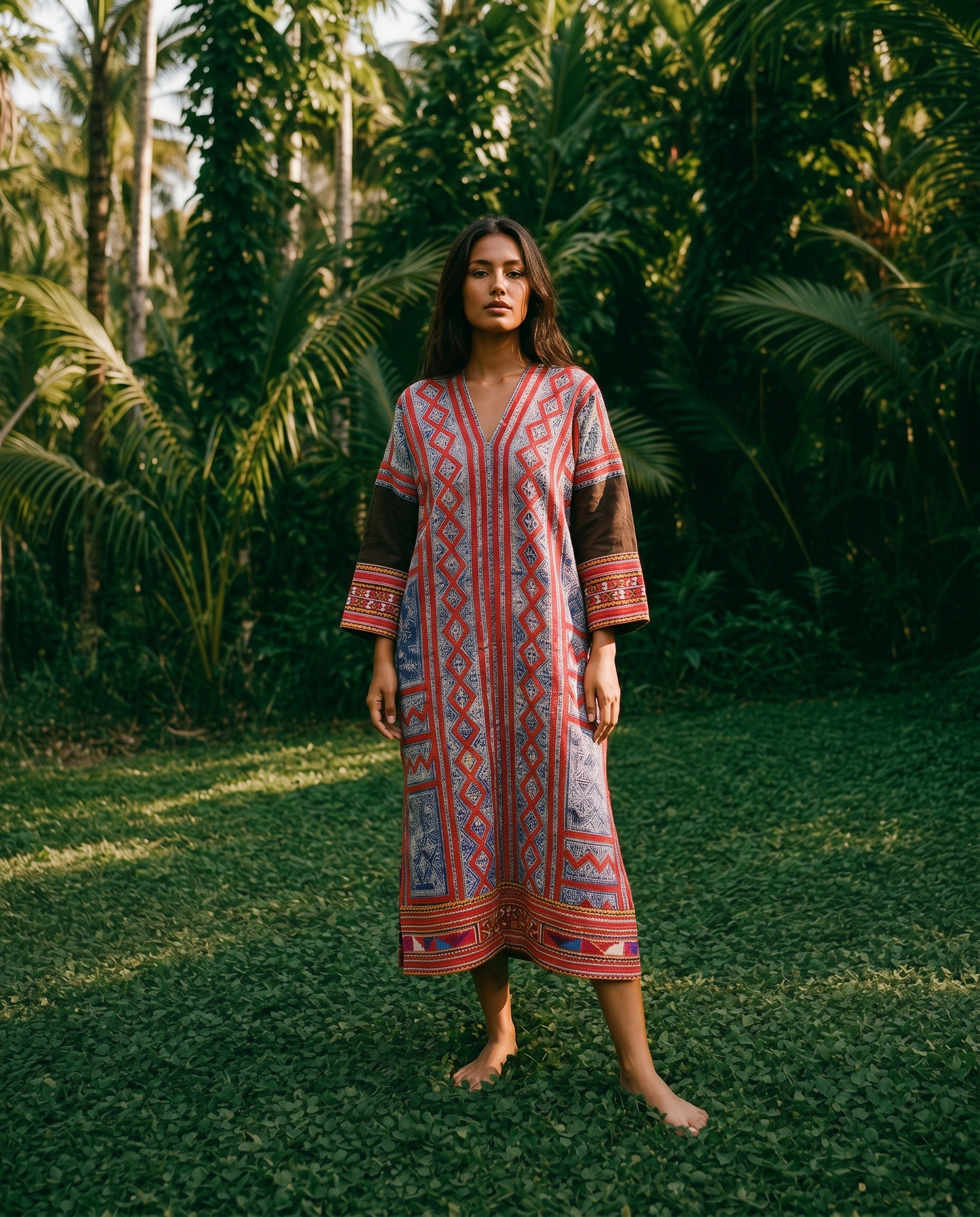 Kaftan No. 02
