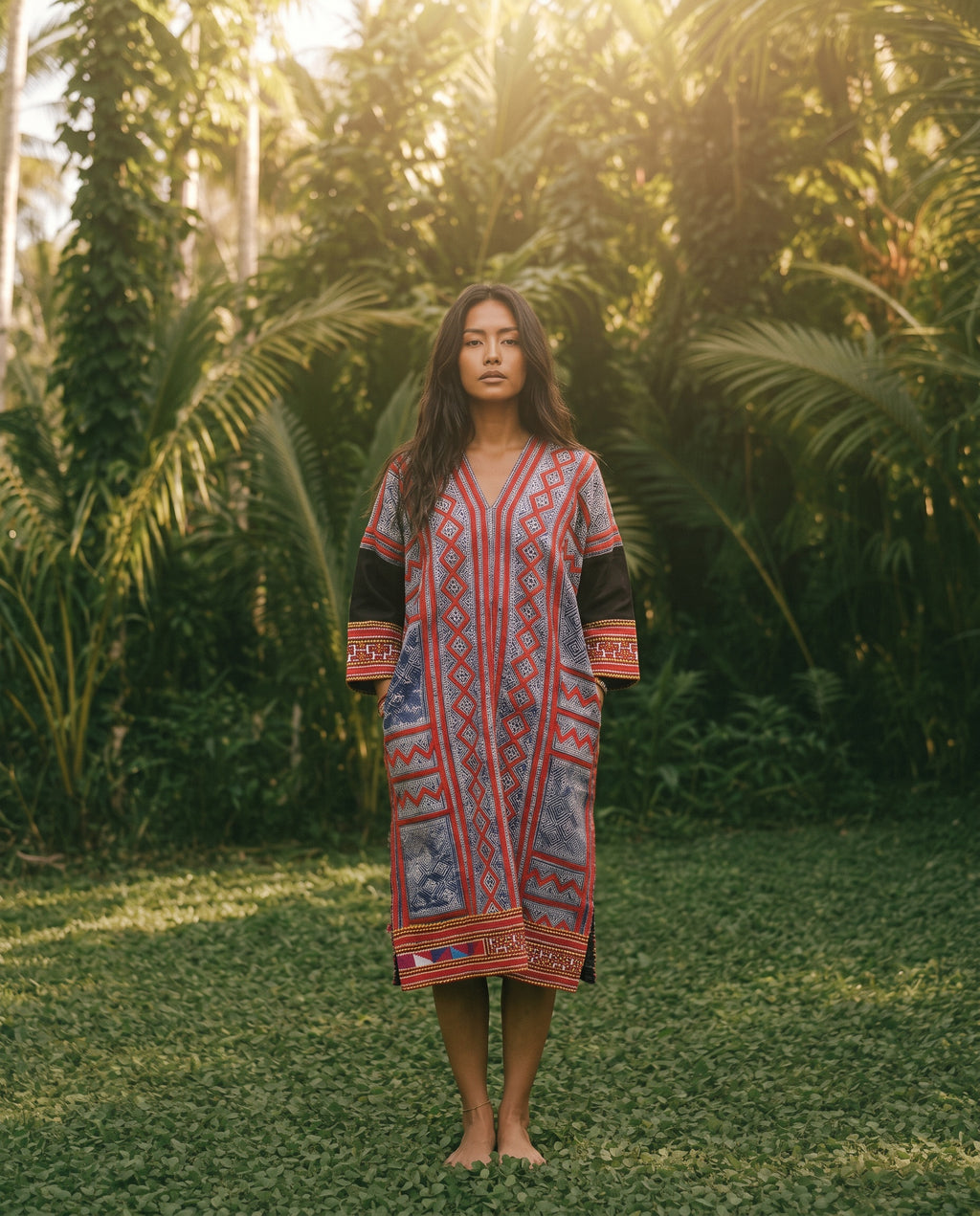 Kaftan No. 02