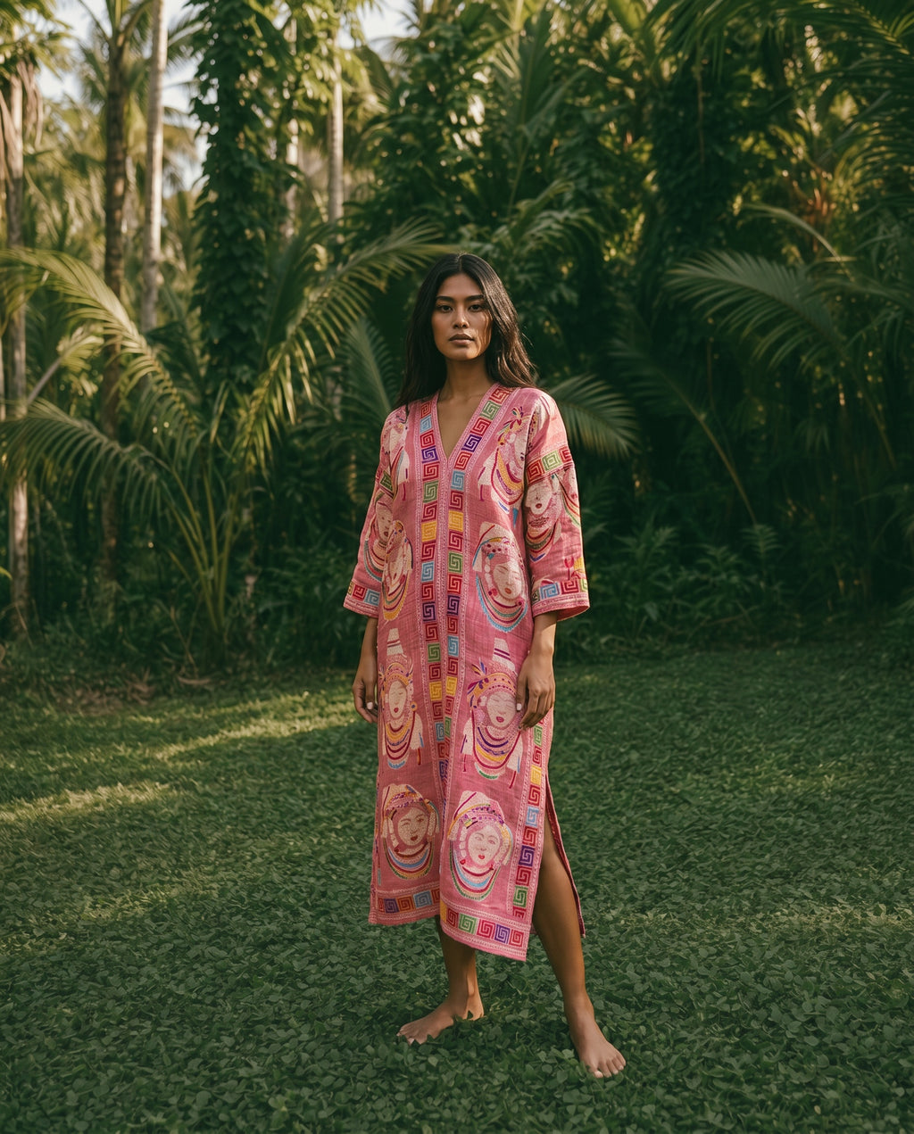Kaftan No. 01