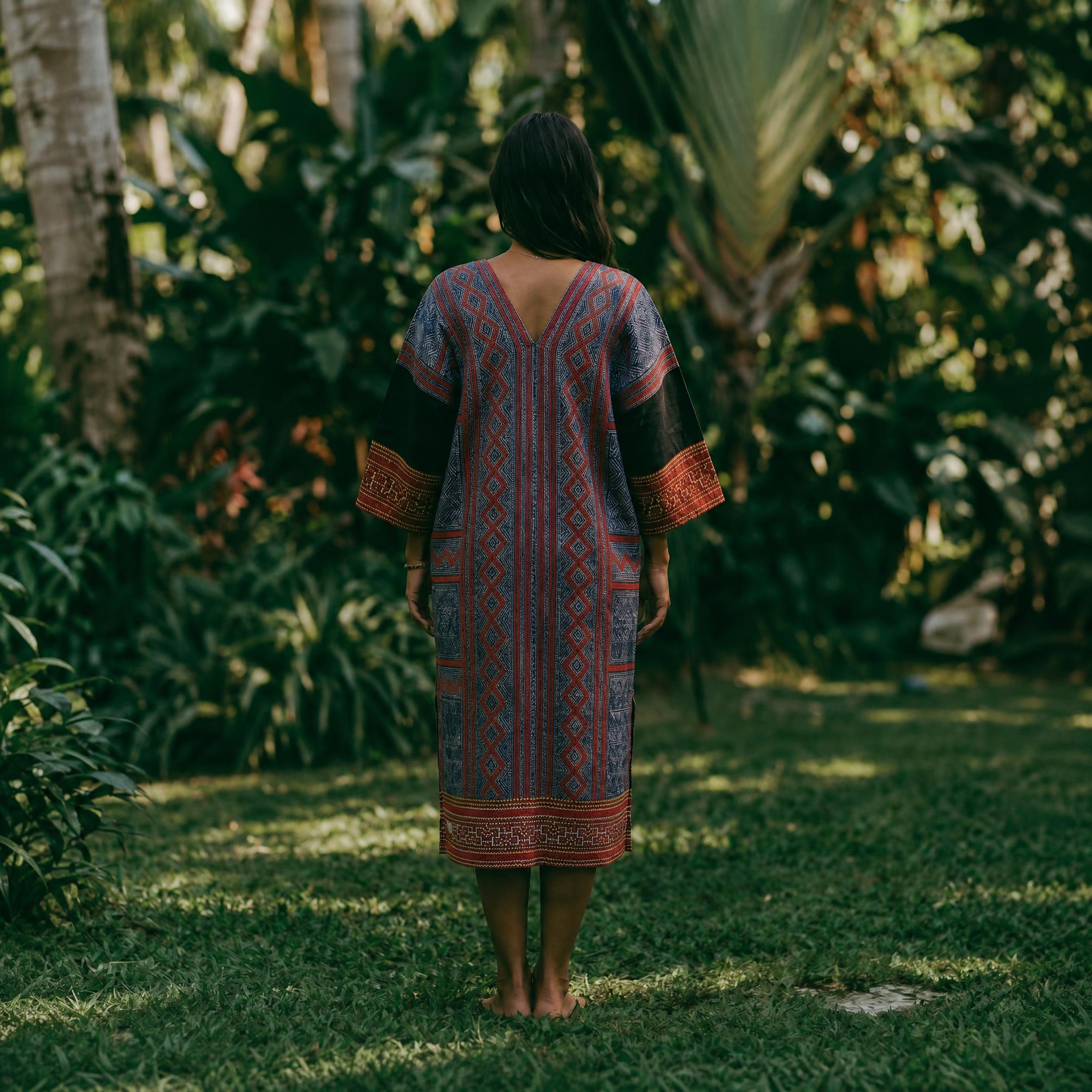 Kaftan No. 02